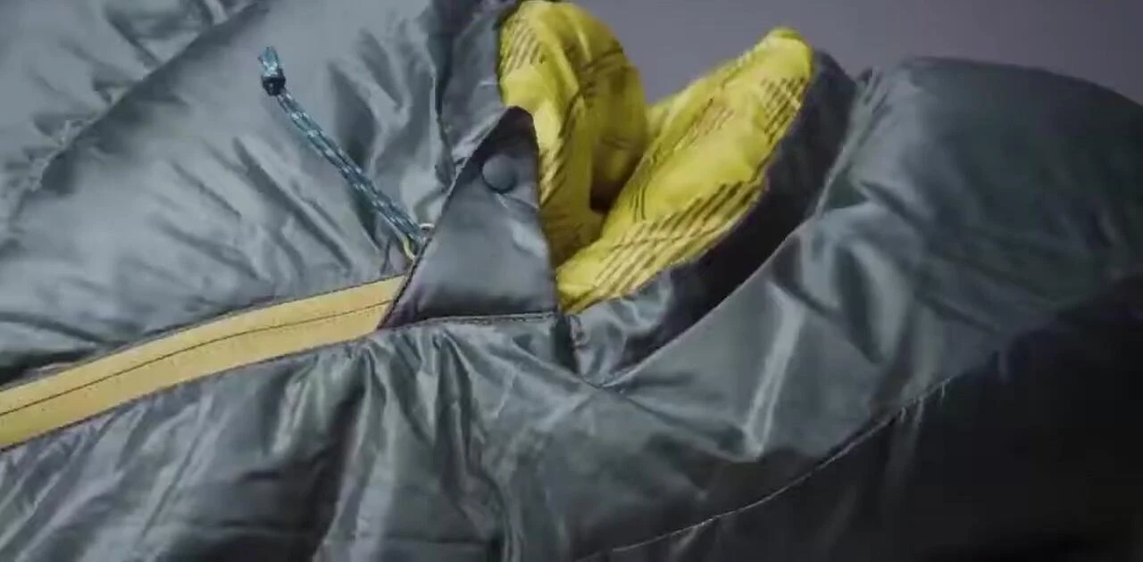Details of Questar’s design and construction emphasizing warmth and comfort.