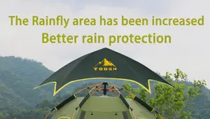 Top 4 Best Family Camping Tents 2025: Ultimate Review & Comparison