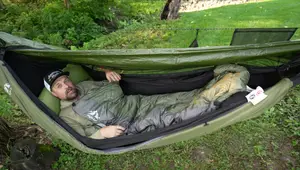 NightCat Hammock Tent Review: A Comprehensive Look at Setup, Features, and Accessories
