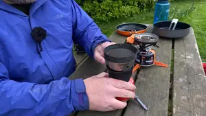 MSR Windburner vs Jetboil Minimo: Camping Stove Showdown
