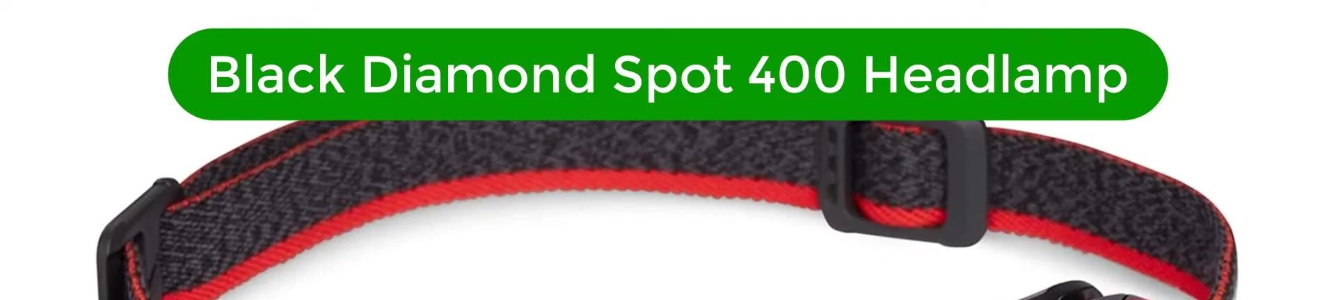 Black Diamond Spot 400 Headlamp