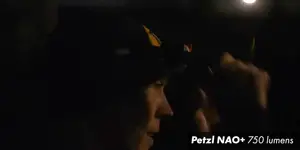 Petzl Nao+ vs. Fenix HM65R-T: Headlamp Showdown for Ultra Runners