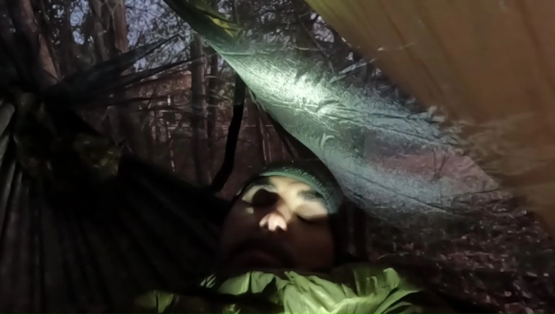 Final thoughts about the hammock