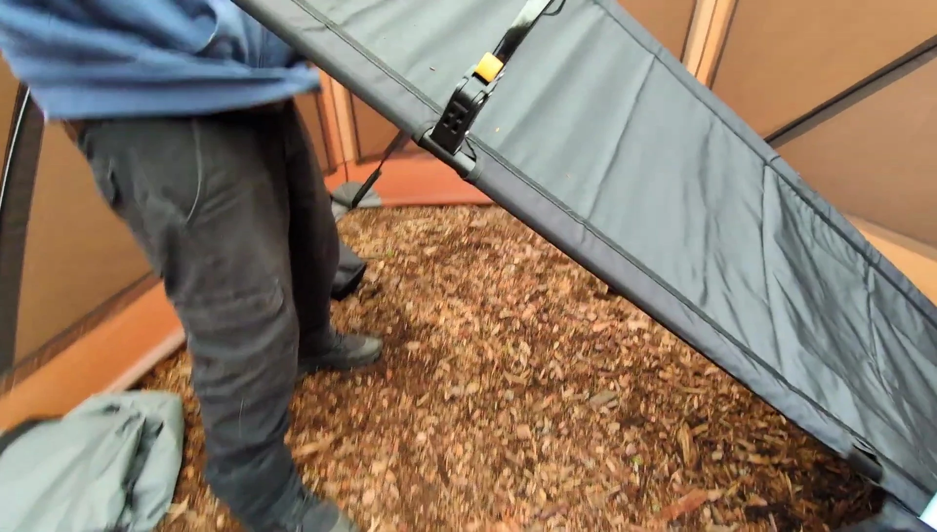 Cot shown again as a final image