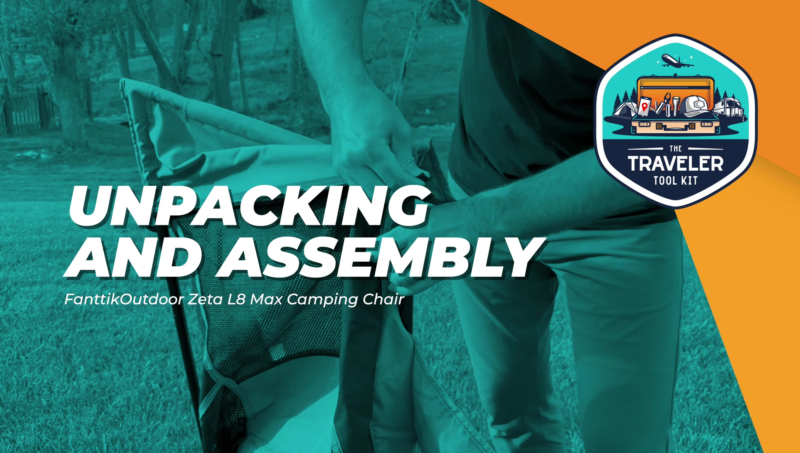 Carry bag with Fanttik logo and adjustable strap.