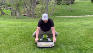 Fanttik Zeta L8 Max Review: The Best Rocking Camping Chair of 2025?