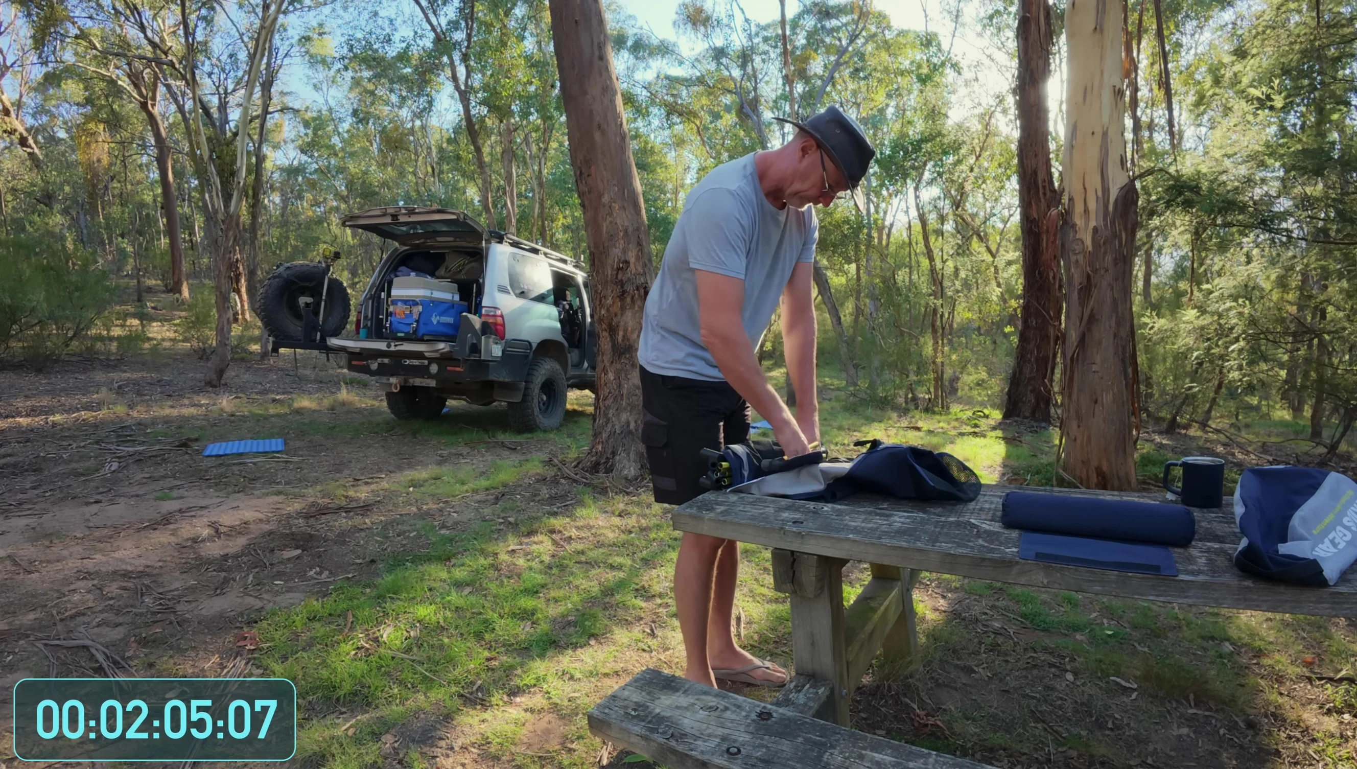Helinox Savanna carrying bag