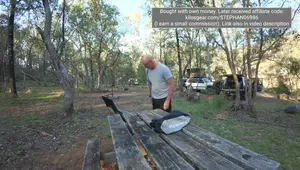 Kilos Gear Grand Peak vs Helinox Savanna: 2025 Camping Chair Showdown