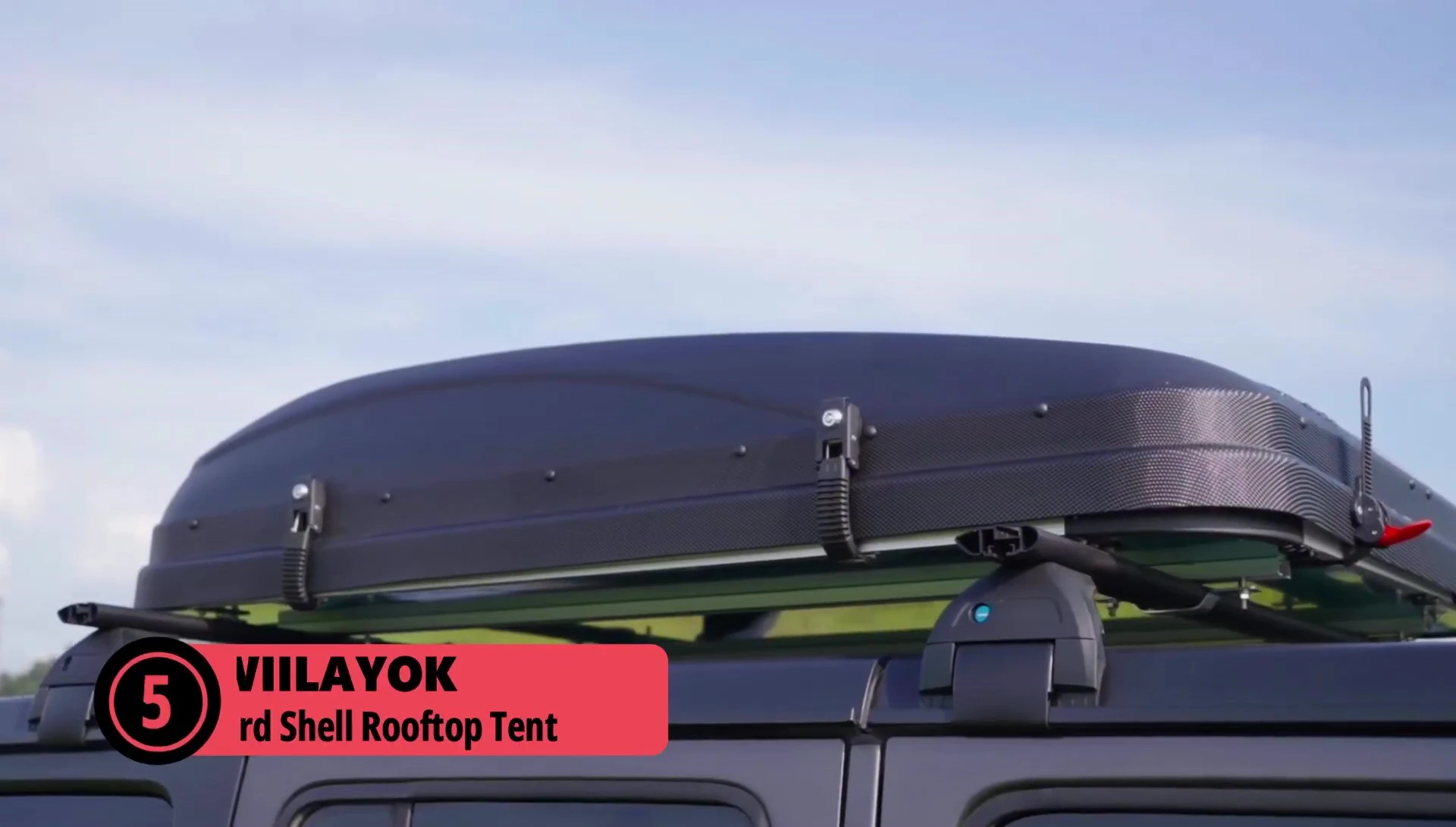 Wleok Nature Nest tent popping up quickly