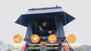 5 Best Hardshell Rooftop Tents in 2025: A Detailed Comparison