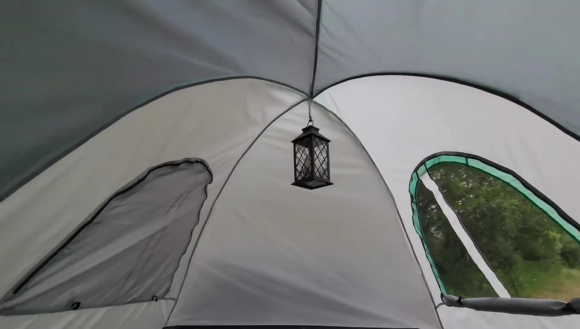 M Car Mater Tent Material Detail