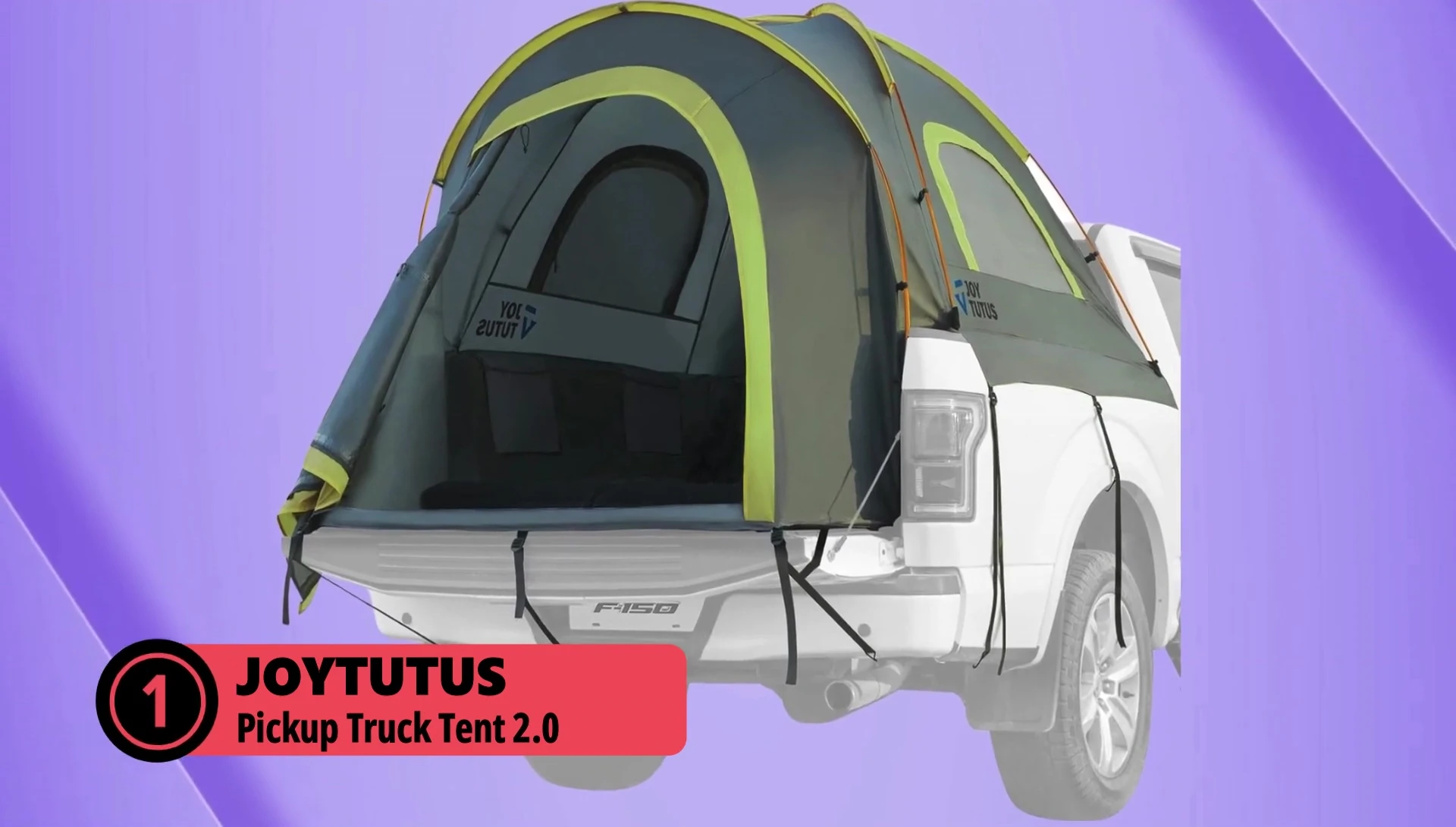 JoyTutus Tent 2.0 Showcase
