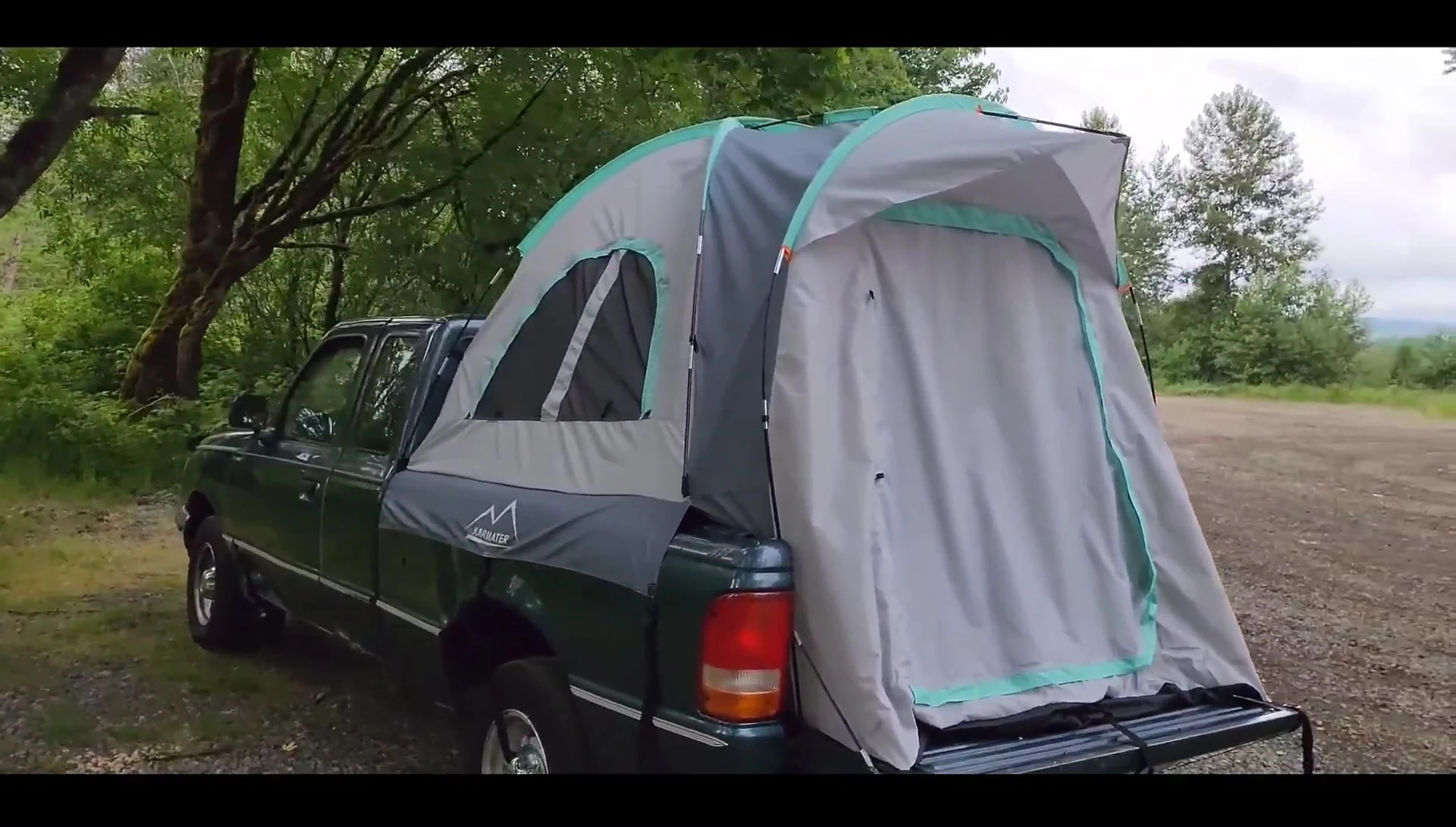 Material quality and waterproof features highlighted