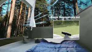 Top 5 Best Camping Tents 2025: Waterproof, Easy Setup & Lightweight