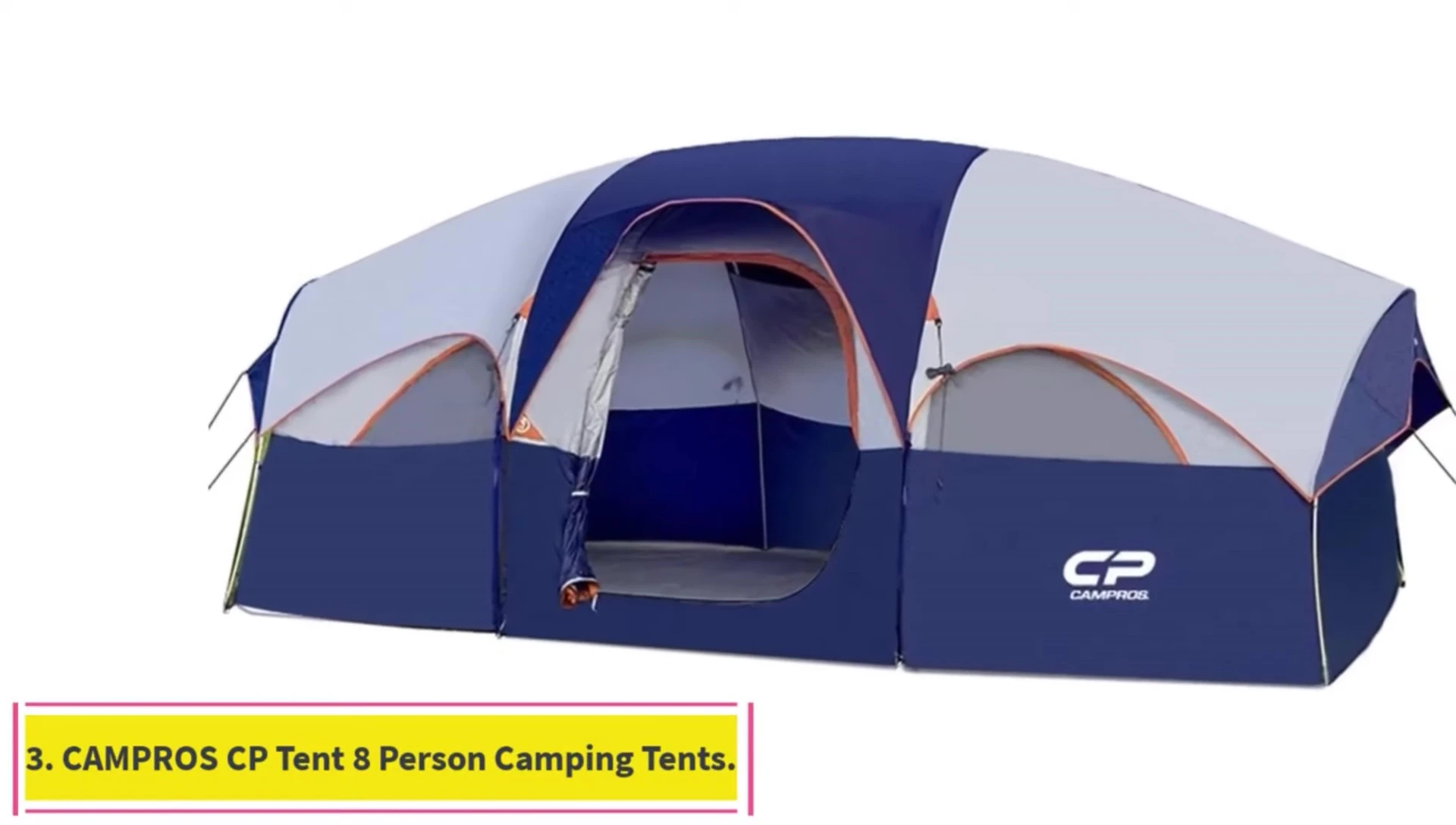 Campro CP Camping Tent