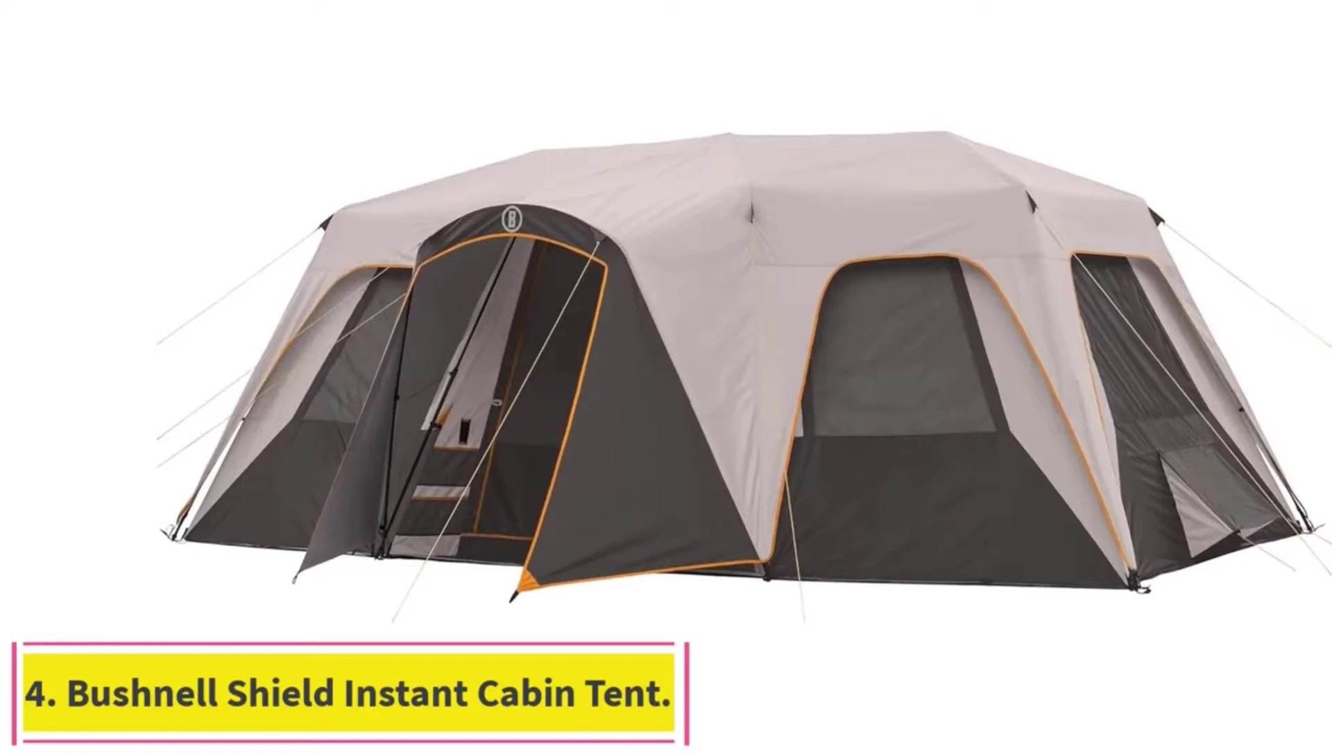 Bushnell Shield Series Instant Tent