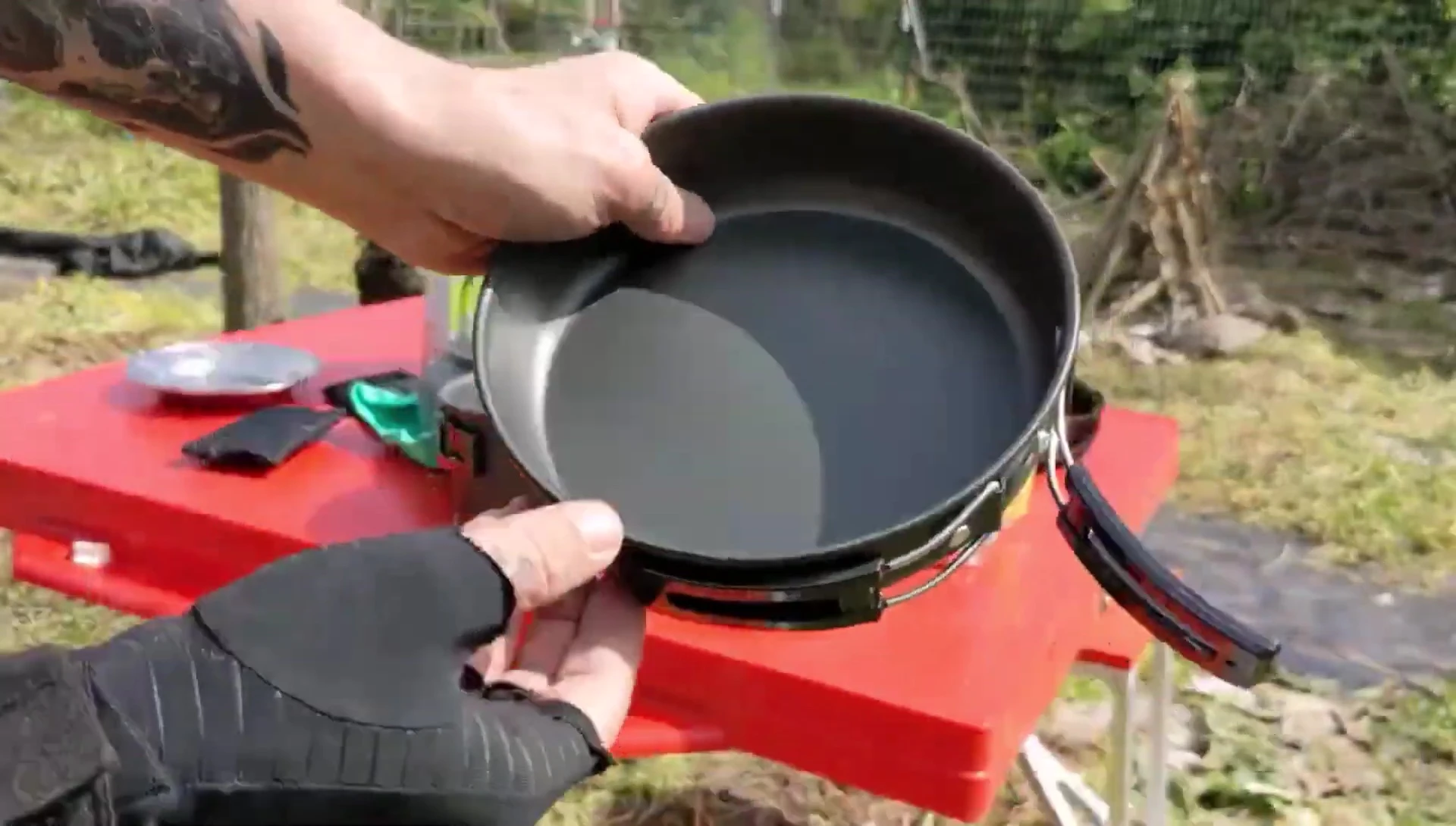 The Stanley Base Camp Cook Set highlighted as the winner