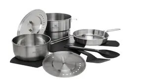 Camp Cookware Reviews: Stanley, Goo, & Odoland - Best for Your Next Adventure?