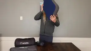 Backpacking Gear Review: Sleeping Bag, Trekking Poles, Inflatable Pillow & More!