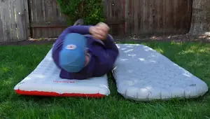 2025's Top Sleeping Pads: A Comprehensive Review by Regular Guys