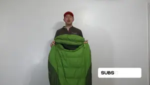 Marmot Never Winter 30°F Sleeping Bag Review: Lightweight & Durable Backpacking Companion?