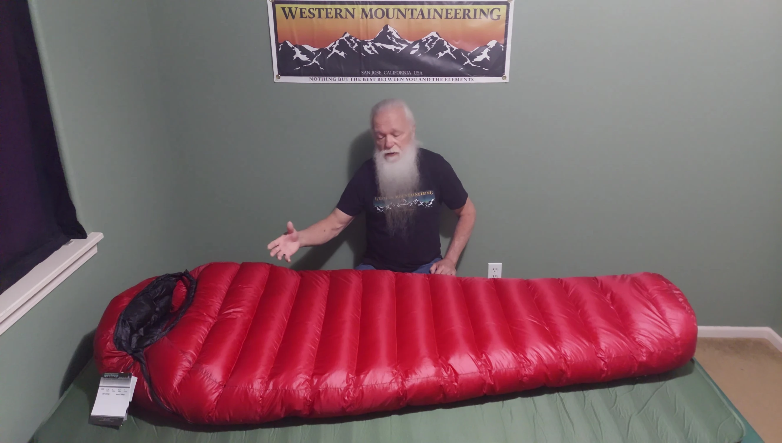 Visual representation of the bag's shoulder circumference