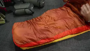 Sea to Summit Hamelin: A Comprehensive Synthetic Sleeping Bag Review