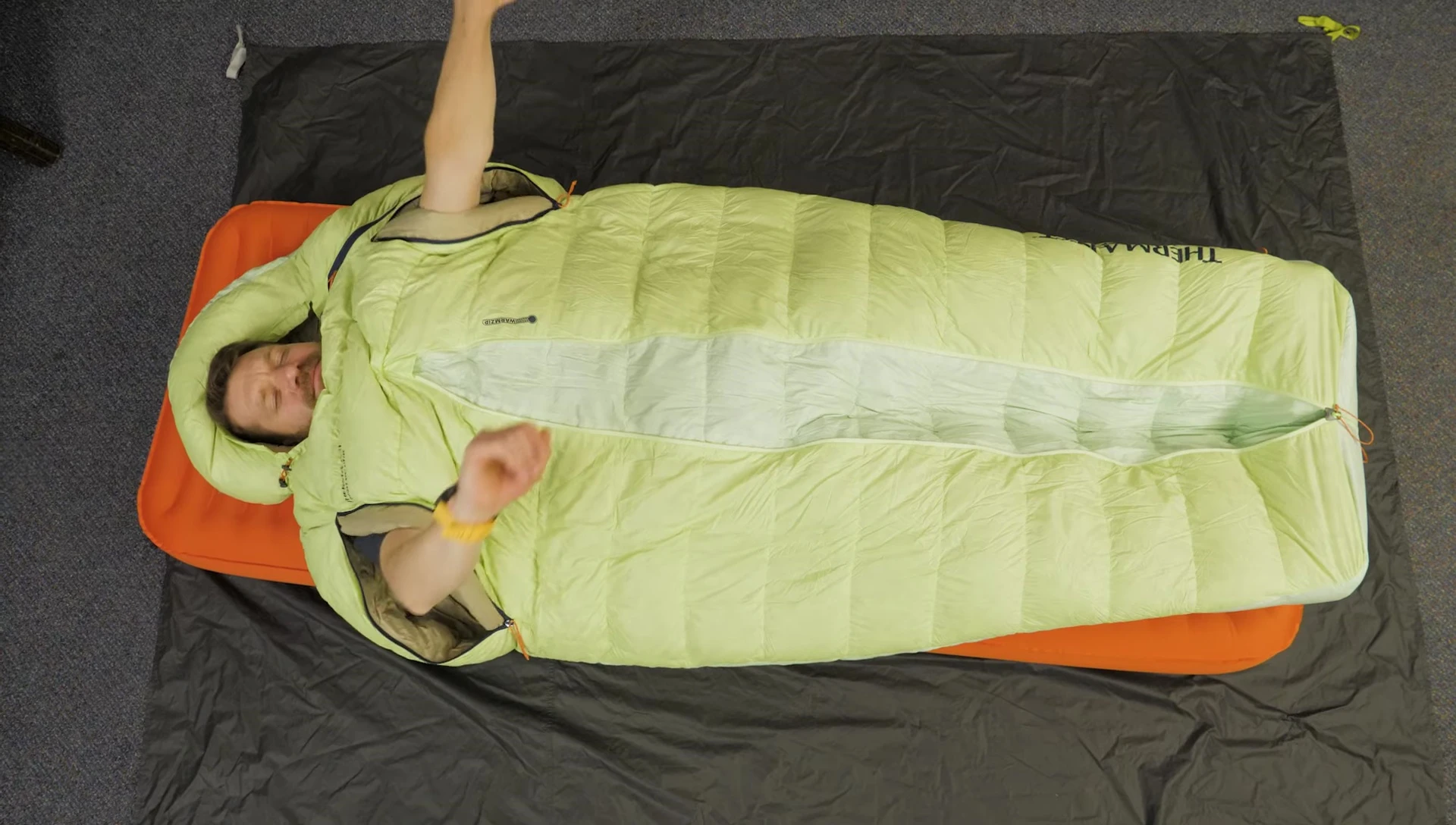 Text highlighting the RDS certification