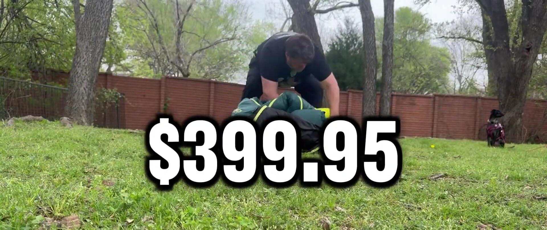 The Nemo Jazz Sleeping Bag mentioned in pricing