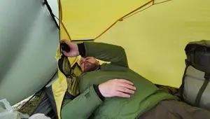 NORTENT Lyng -20 Sleeping Bag & Sleep Map Review: Ultimate Winter Camping Setup?