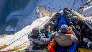 Zenith I, II & III Sleeping Bags: Mountain Equipment's Extreme Light Series Review