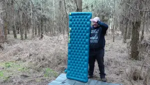 Kilos Gear Aerocloud Sleeping Pad Review: Is it Worth the Hype?