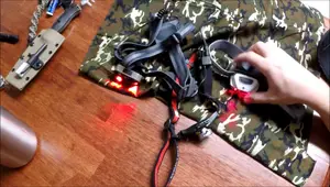 Headlamp Showdown: Black Diamond Spot, Led Lenser H7R, and Icon Compared