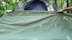 Effortless Camping Cot Setup: Skip the Frustration!
