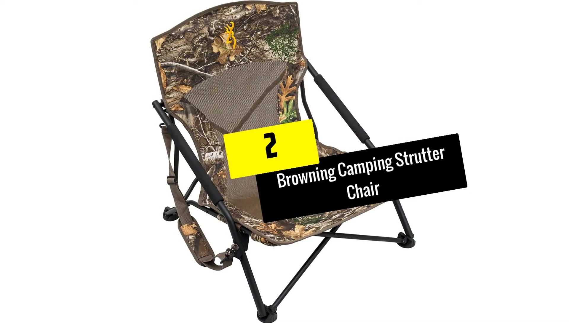 Browning Camping Strutter Chair