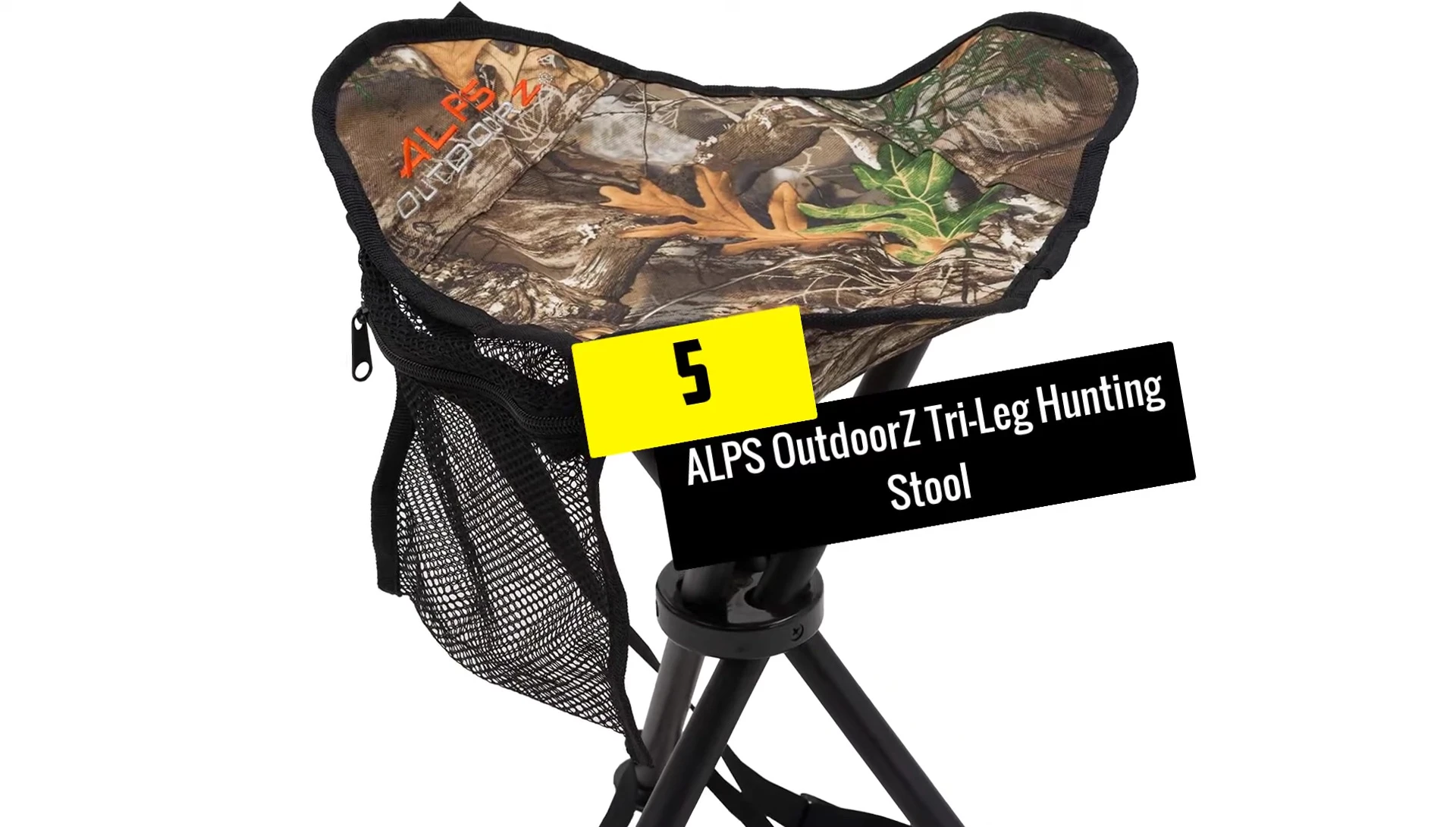 Alps OutdoorZ Tri-Leg Hunting Stool