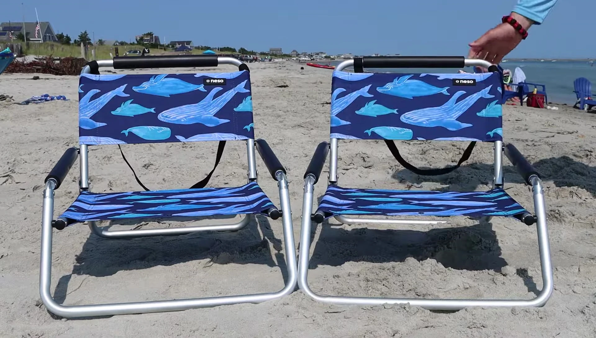 Nestle Beach Chairs