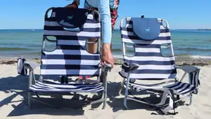 Best Beach Chairs 2024: A Comprehensive Review
