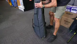 Zempire Kitpack Pro Camping Table Review: Stylish, Sturdy, and Portable