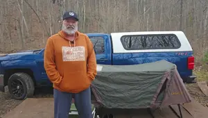 Tent Cot Review: Perfect for Car Camping?