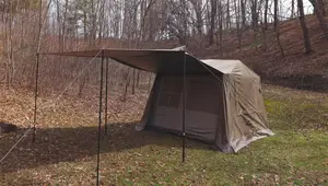 NatureHike Village 4 Person Tent Review: A 3+ Season Instant Setup Tent?