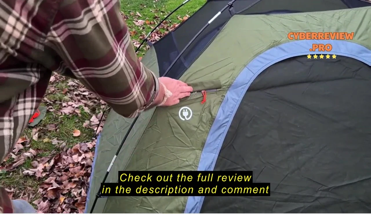 Detail showing solar panel attachment points