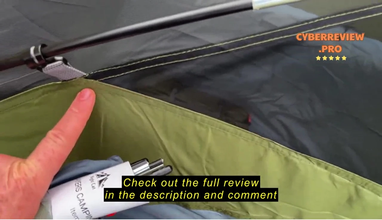 Double stitched seams