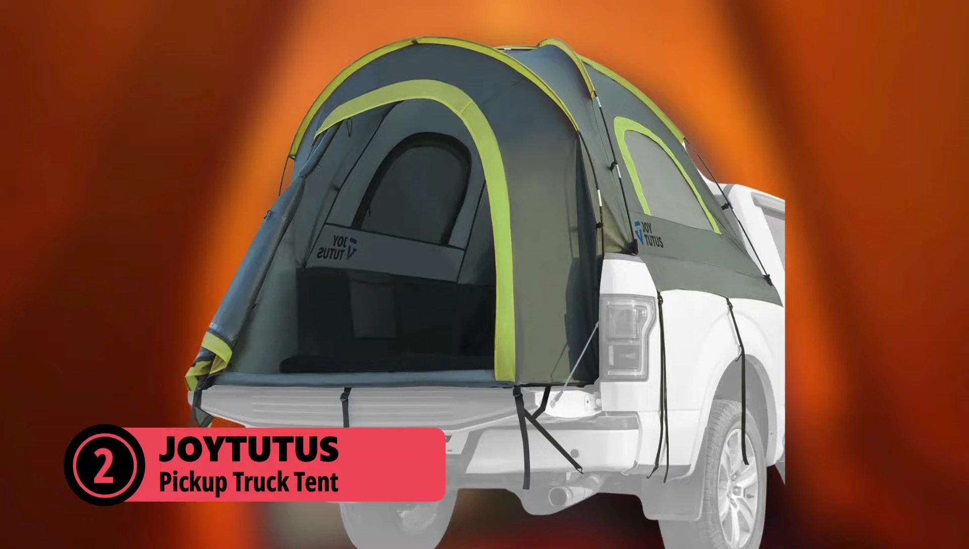 Joyus Pickup Truck Tent