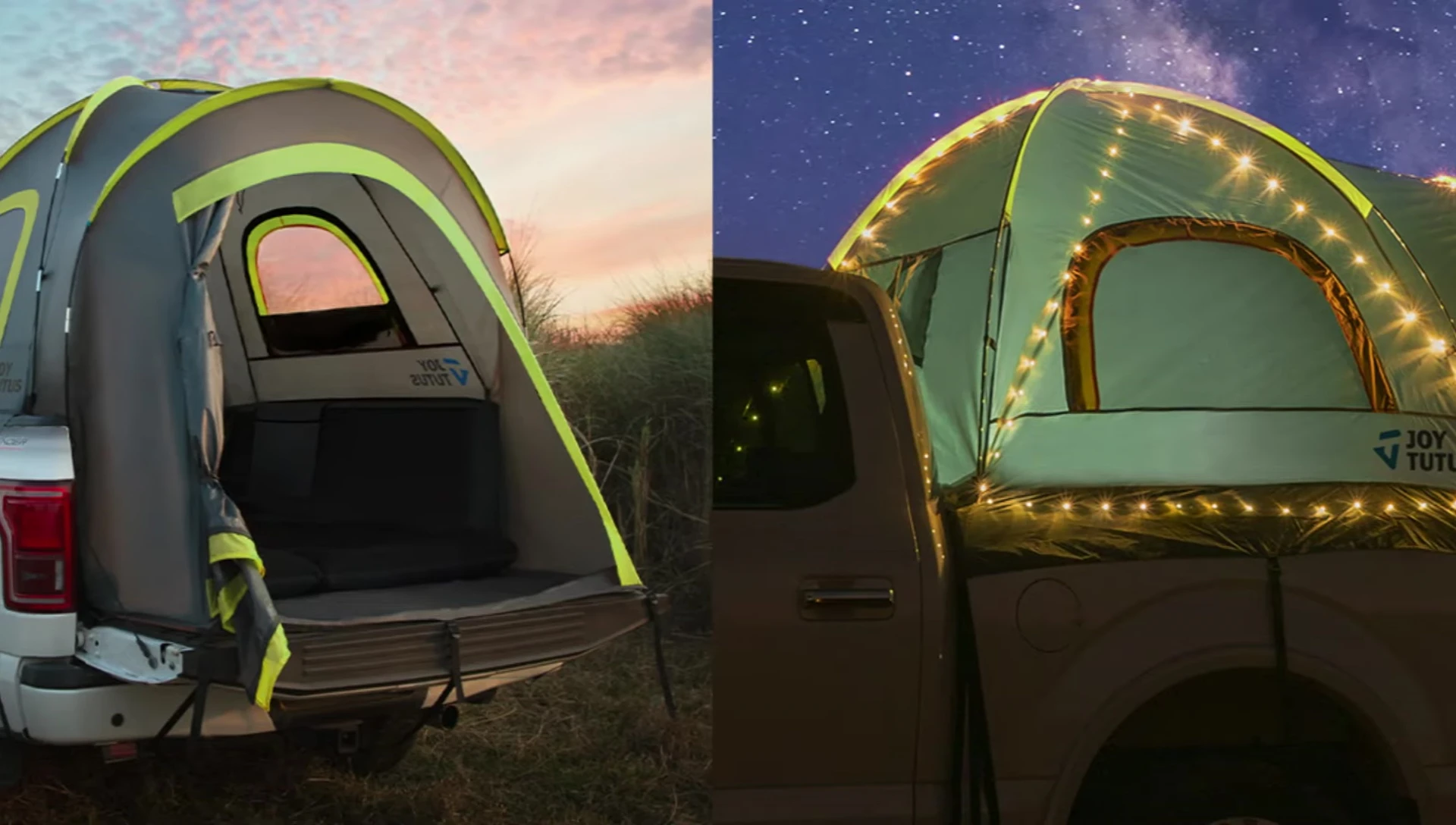 Joyus Tent's hunting window