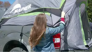 Best Pickup Truck Bed Tents 2025: Top 5 Detailed Reviews!