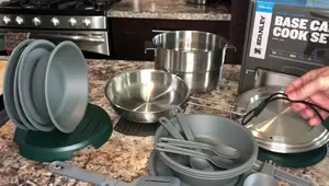 Stanley Wildfare 26-Pc Cookset Review: Perfect for Backcountry Camping?