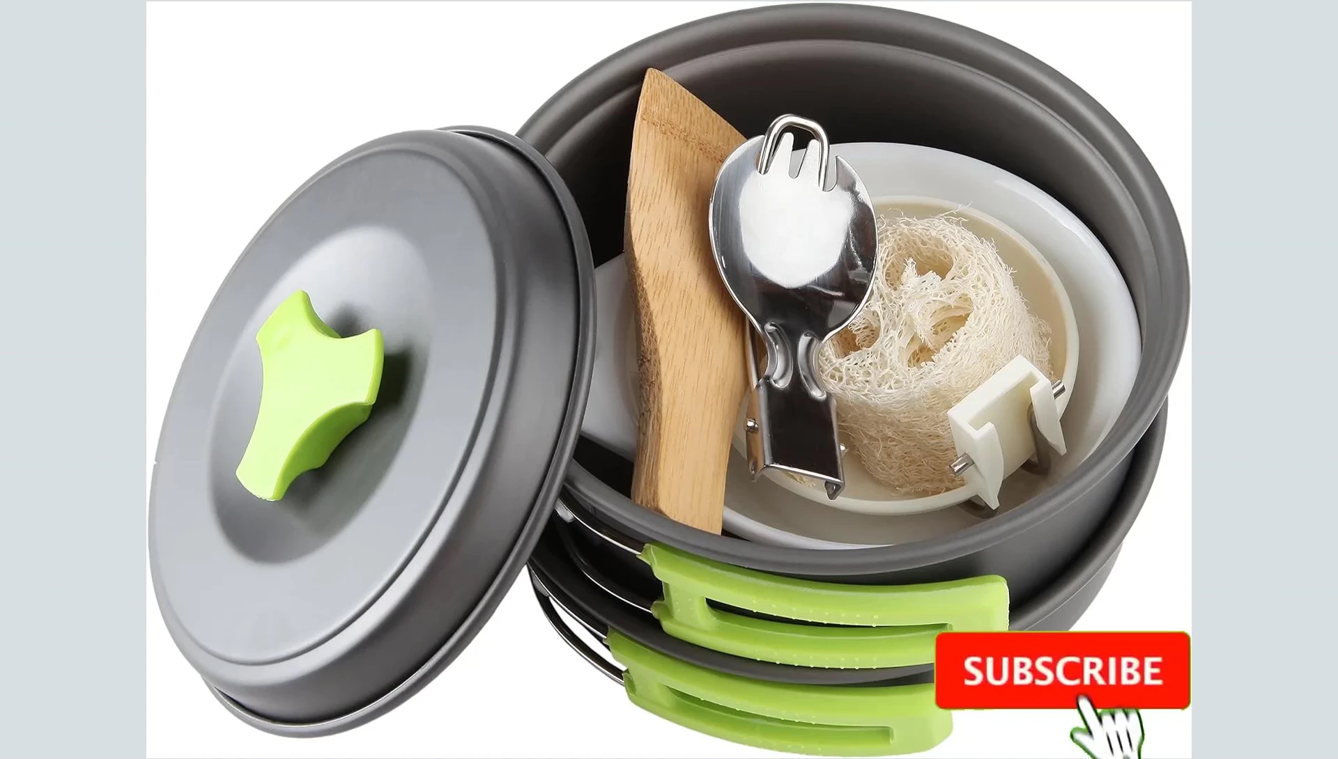 Image showcasing the various components of the Malami kit.