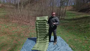 Fun Pak Inflatable Sleeping Pad Review: Amazon's Bestseller - Worth the Hype?