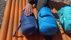 Mountain Hardwear Lamina Sleeping Bags: A Comprehensive Review